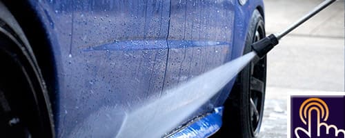 lavado presion - Soluciones para el Lavado de Veh&iacute;culos