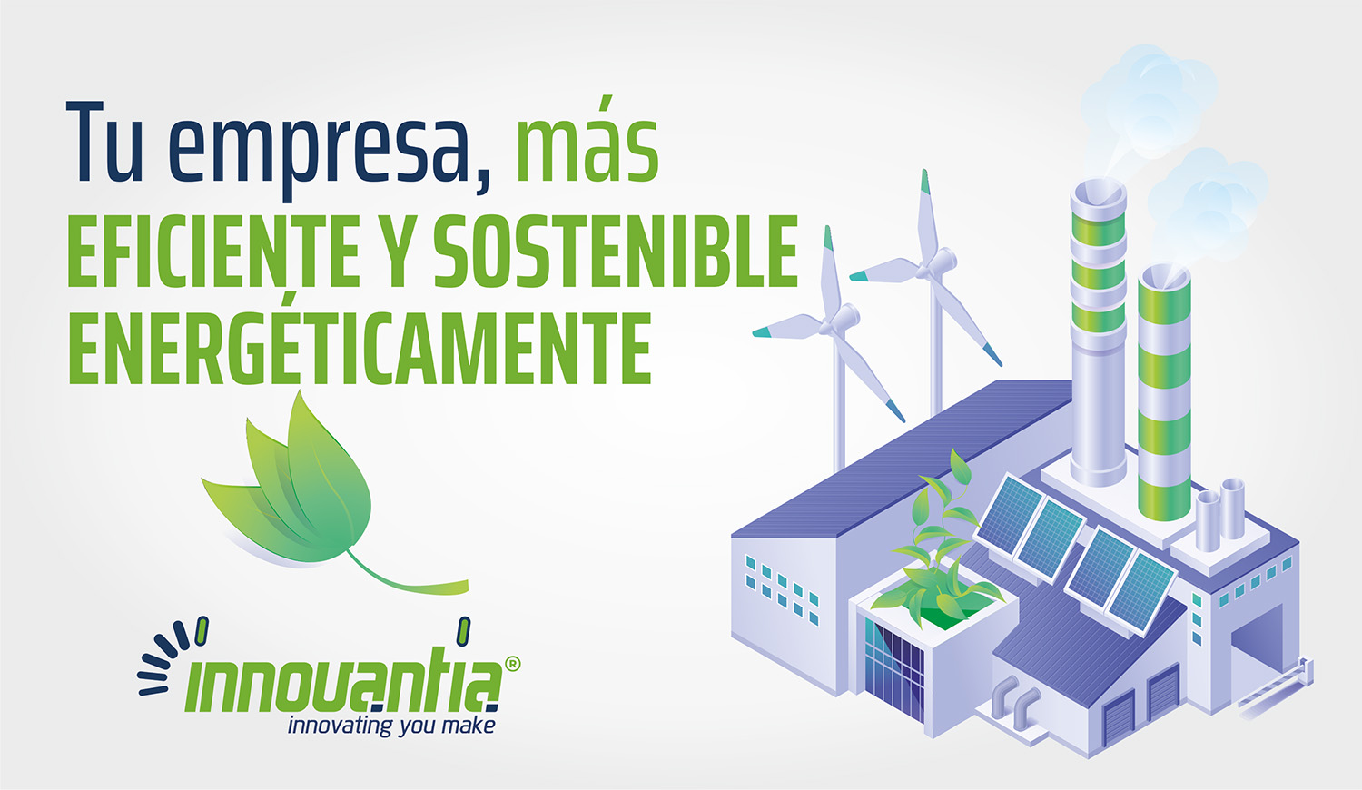 EFECIENCIA ENERGETICA PARA TU EMPRESA - Cómo conseguir que tu empresa sea eficiente y sostenible energéticamente