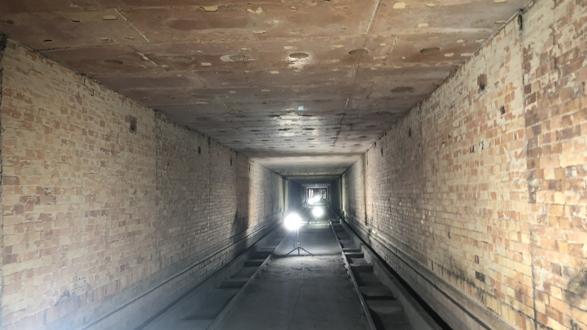 horno tunel industria ceramica - Horno túnel para la industria cerámica, eficiencia energética y alto rendimiento